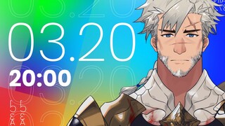 【自我介绍】来自异世界的骑士 凯恩来力