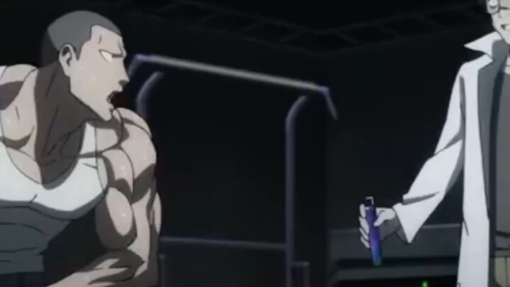 one punch man melawan princess