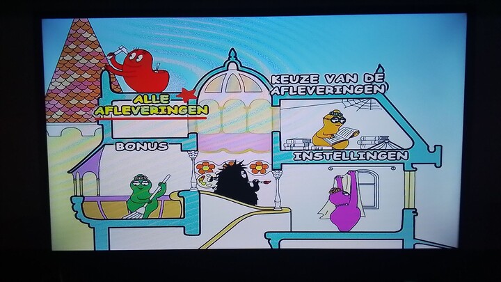 Barbapapa deel 2 het nieuwe huis van barbapapa alle afleveringen