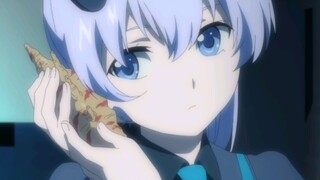 The cutest three-no beautiful girl in October, Shexia muv luv alternative