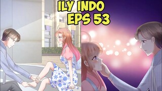 Kabur Dari Suami Malah Ketemu Dengan Mantan [ I Love You Eps 53 Sub Indonesia]