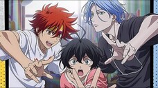 SK∞ OVA: Extra Part: SUB INDO
