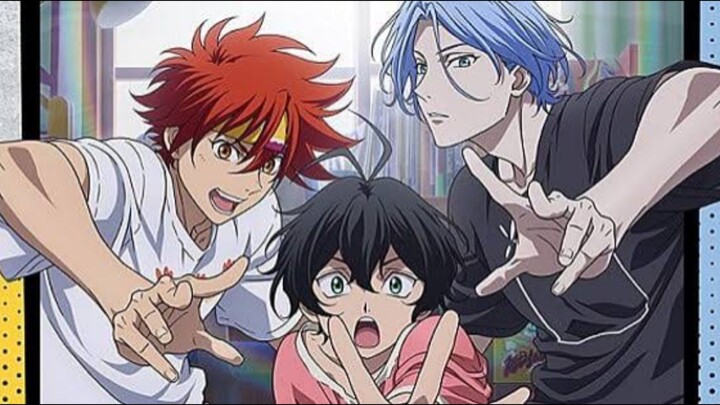 SK∞ OVA: Extra Part: SUB INDO