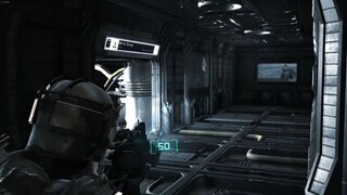 Dead Space Pt.7-Dang Asteroids