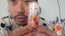 ASMR EATING SKELETON GEL LOLLIPOP