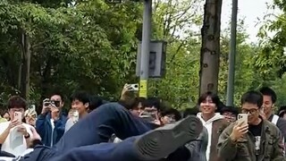 Check in di Universitas Chongqing Jiaotong#Ketakutan Sosial#Introversi#Mahasiswa#Introversi