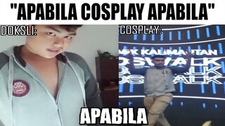 Apabila Cosplay Apabila...