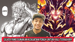 Silver Fang Gunakan Kekuatan Penuh Untuk Kali Yang Terakhir!!*Chapter 148