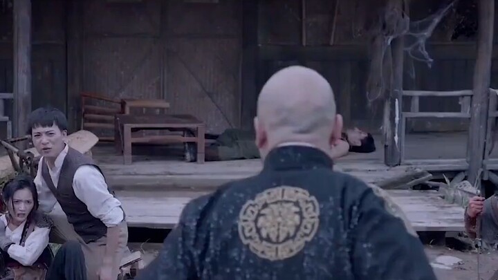 为了所谓的长生不老他杀死了自己女儿，人性在利益面前不值一提
