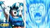 Dragon Ball: Goku's Strongest Moments