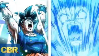 Dragon Ball: Goku's Strongest Moments