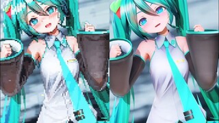 Bạn thích Miku nào?