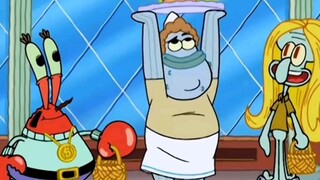 SpongeBob SquarePants tidak bisa dibandingkan dengan dewa koki generasi sebelumnya