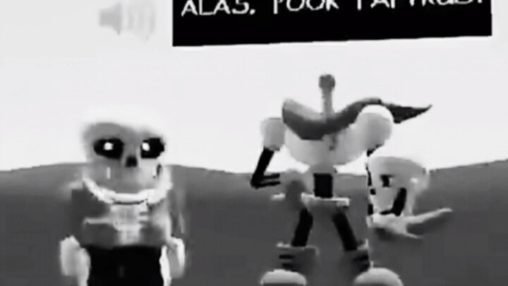 How did Papyrus die? (A historical perspective)