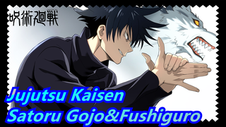 [Jujutsu Kaisen] Satoru Gojo&Megumi Fushiguro| Sugar♡Full Version