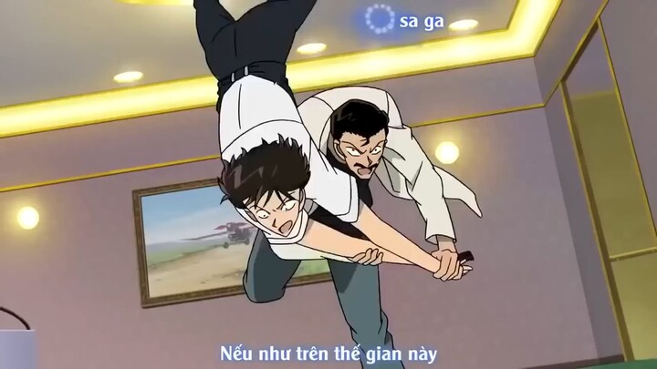 Nhạc phim Conan - Kimi Ga Ireba