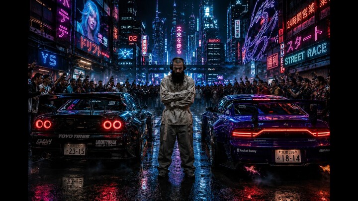 Midnight Rush