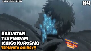 PEDANG DIA (ICHIGO) DIPATAHKAN HANYA DENGAN SATU TEBASAN - Bleach