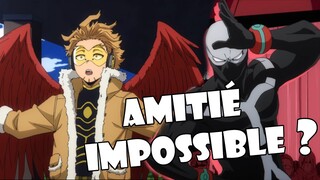 L'amitié impossible entre Hawks et Twice et le début de la guerre ! Review My Hero Academia Saison 6