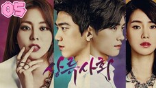 High Society - Episode 05 (Tagalog Dub)