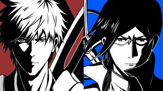 [ซับจีน-ญี่ปุ่น/เวอร์ชันเต็มของเพลงเอ็นดิ้ง/Shen Shanyang] บลีช เทพมรณะ ภาคสงครามเลือดพันปี - บทจากล