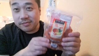 ASMR Trader Joe's Dried Chile Mango🥭 Storytime: Cherry Blossom Festival + Japantown In San Francisc