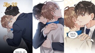 Ep 16 Xu Sheng | Manhua | Yaoi Manga | Boys' Love