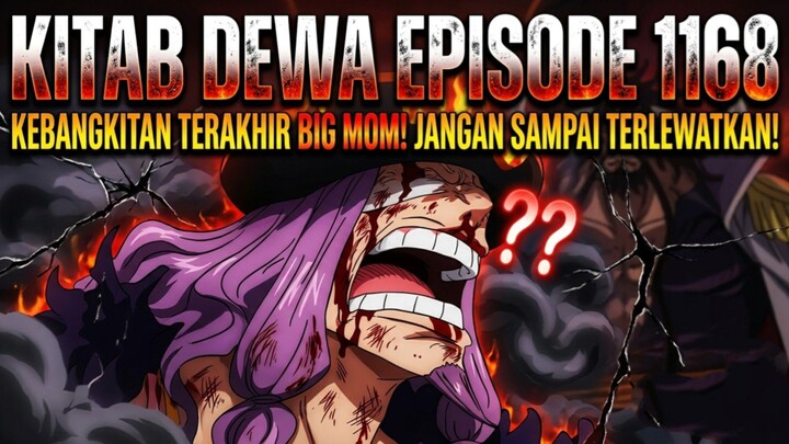 KITAB DEWA, EPISODE 1168