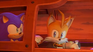 [Perbandingan dubbing Sonic/dengan subtitle] (Hijau dan Kuning) Nairn ingin hidup bersama Sonic dala