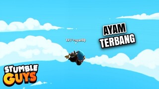 Skin Ayam Bisa Terbang ???? - Stumble Guys #6