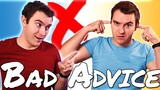 Bad Animation Advice - DON'T Listen to These 6 Tips!