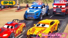 HCC (Episode 04) The Climb Off-road Mission