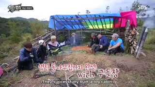 Law of the Jungle Episode 271 Eng Sub #cttro