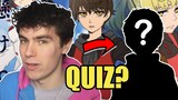 Which Tower of God Character Am I? - (OFFICIAL Crunchyroll Tower of God QUIZ!)