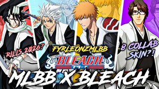 SUDAH DIKONFIRMASI!! ANIME INI YANG SELANJUTNYA BAKAL COLLAB SAMA MLBB🔥😎