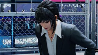 バーチャファイター eスポーツ　垢ぬけた着物アオイvsスーツアオイ　アオイの七変化　Virtua Fighter esports