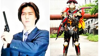 ไรเดอร์เฮเซย์ 2 รุ่นเก่าปะทะบอสใหญ่สุดท้ายของคาเมนไรเดอร์แห่งทศวรรษใหม่