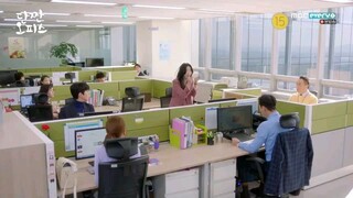 Dangwon Office S02 episode 9 EngSub