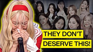 The Sad Case of fromis_9