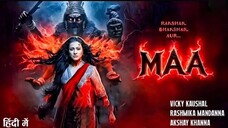 Maa (2025) New Hindi movie | Kajol, Ronit, Indraneil, Kherin, Jitin | Vishal Furia
