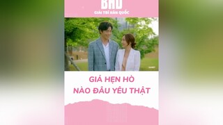 Hẹn hò giả nhưng yêu là thật parkminyoung kimjaewook kdrama phimhanquoc phimhan herprivatelife bhdkbiz