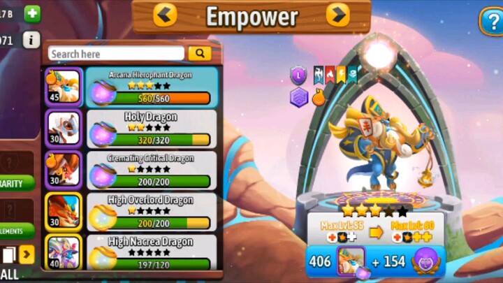 Dragon City unlimited Gems