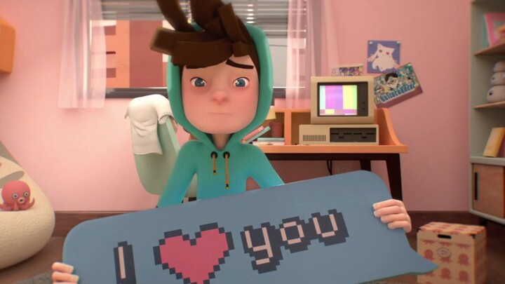 The goddess initiated a message to me, but I accidentally sent her a love confession email. What sho