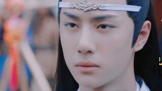 [Xian Wanghe] The villain's apprentice has the ability to read minds 6 (Xian the mind reader, Zhan t