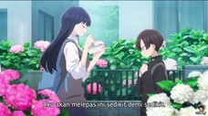 Episode 12 [p1] - [S2] Boku No Kokoro No Yabai Yatsu Subtitle Indonesia