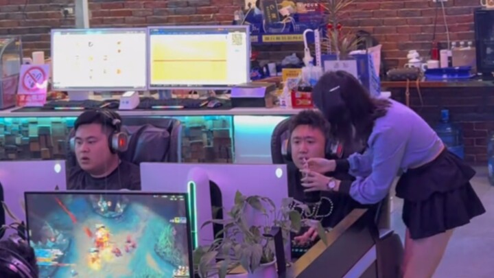 Sebenarnya di mana saya kalah?