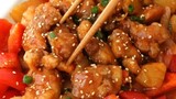 Cooking Sweet & Sour Chicken