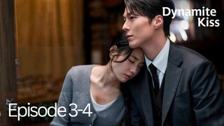 Dynamite Kiss Episode 3-4 Subtitle Bahasa Indonesia