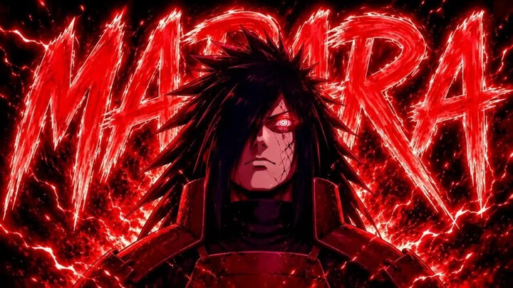 Madara – The Strongest Shinobi 「AMV」