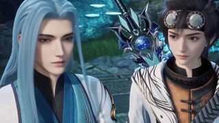 Jueshi Shen Huang Eps 12 Indo
